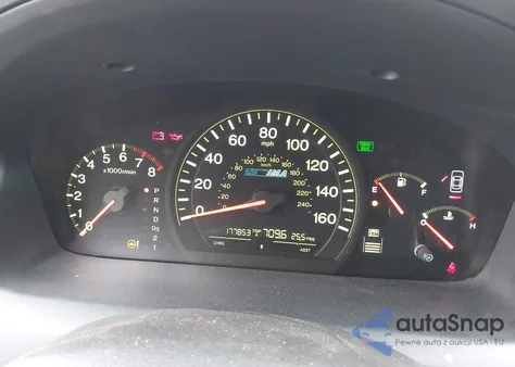 2005 Honda Accord Hybrid Ima z USA, uszkodzony, nr VIN JHMCN36545C016824